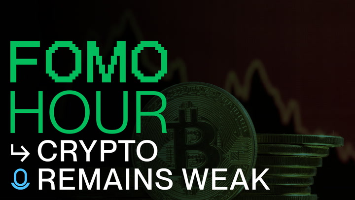Crypto Remains Weak, Nvidia Results Day, DeFi Heats-up!
