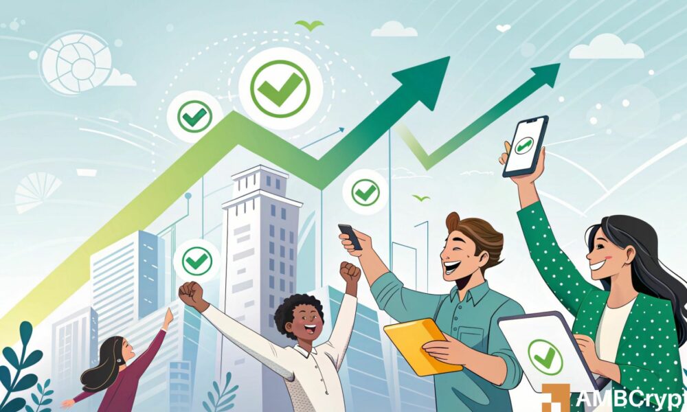 SUI’s 6-month high – How, why, and its impact on the altcoin’s price