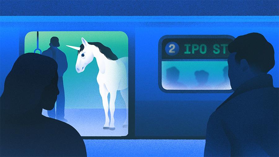 Transit Software Company Via Files Confidentially For US IPO