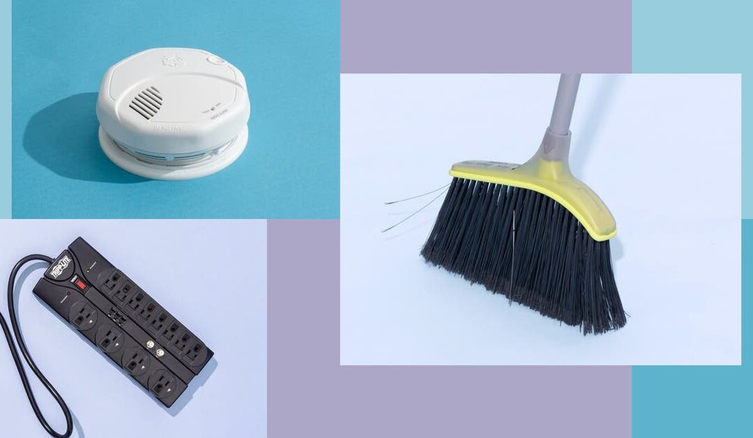 It’s Probably Time to Replace These 17 Household Essentials