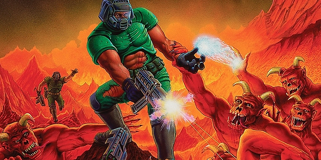 Relax, You’re Still Better at Playing ‘Doom’ Than AI