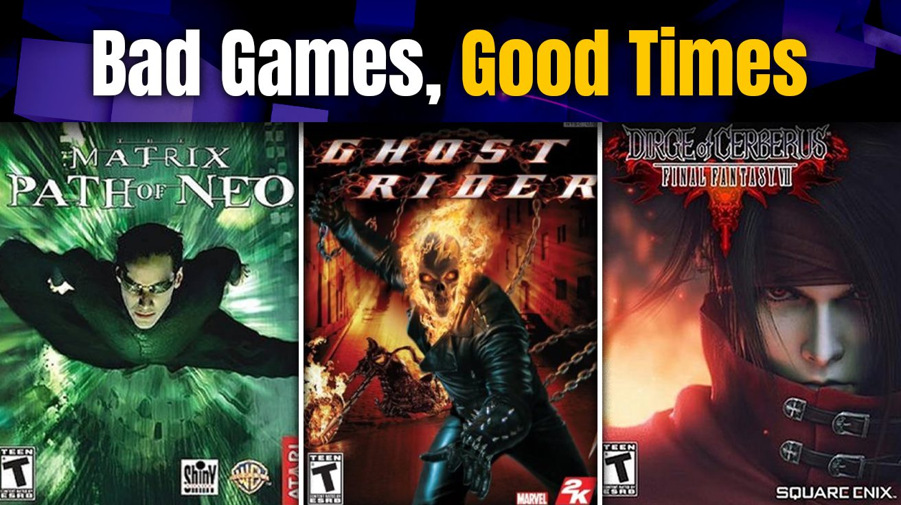 20 Awful PS2 Games That Are Actually Worth Playing