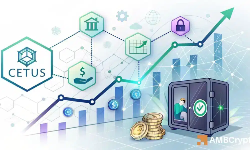 Sui validators approve fund recovery plan as Cetus revenue hits ATH