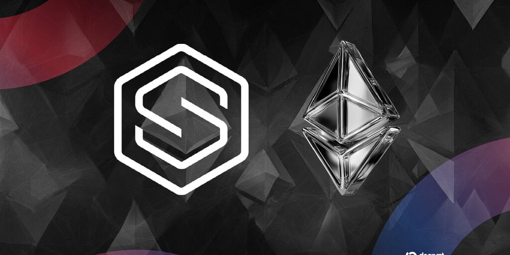 Decrypt logo