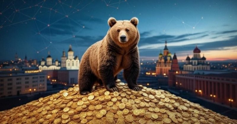 Only 30% of crypto miners comply with Russia's new rules, finance ministry official says