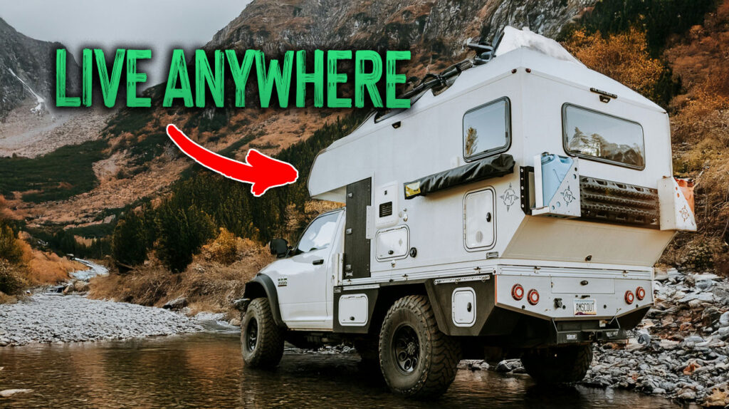 8 Overland Trucks and Off-Road Vehicles to Explore the World on Any Budget