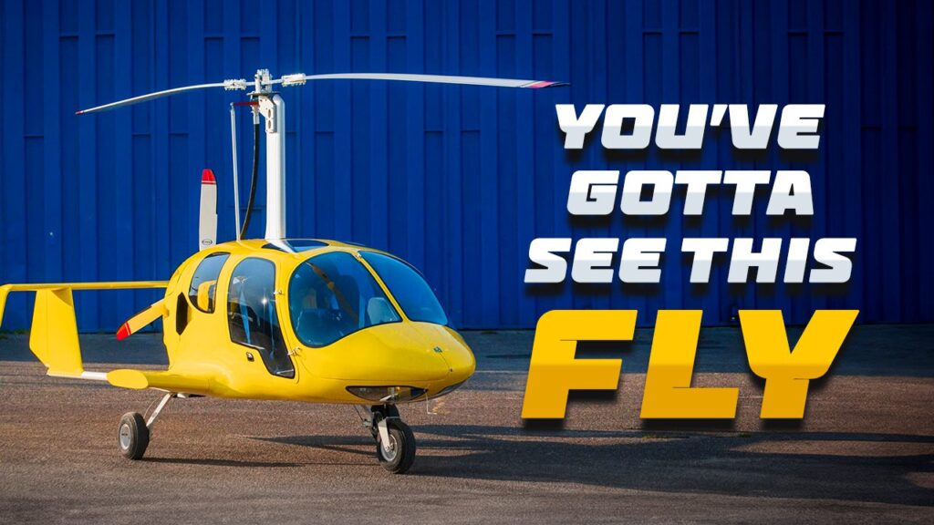 15 Autogyros That Are Cheaper Than a Helicopter But Just as Fun