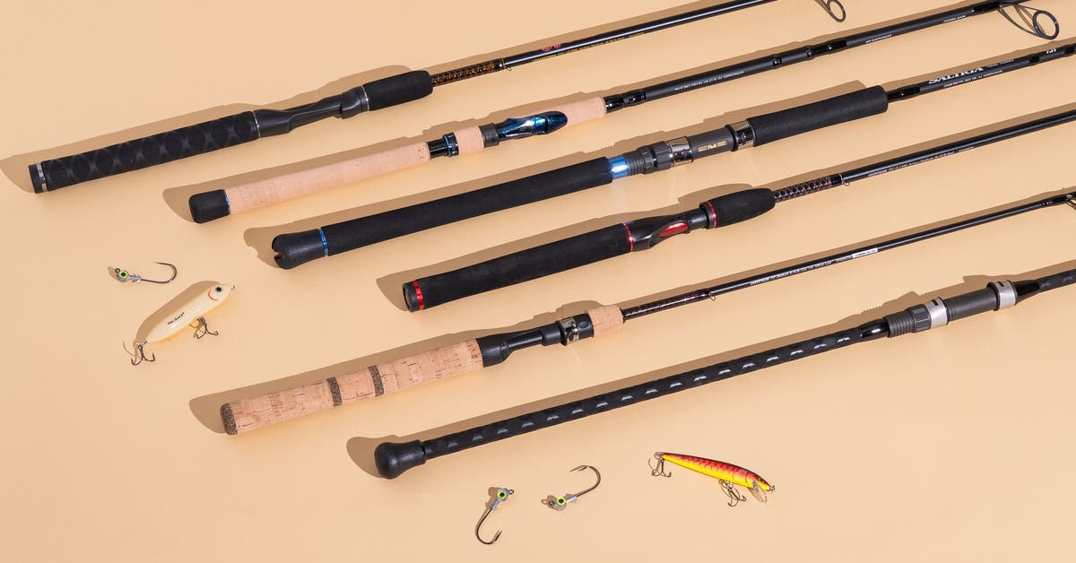 The 8 Best Fishing Rod and Reel of 2025