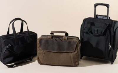 The 4 Best Underseat Luggage and Personal Item Bags of 2025