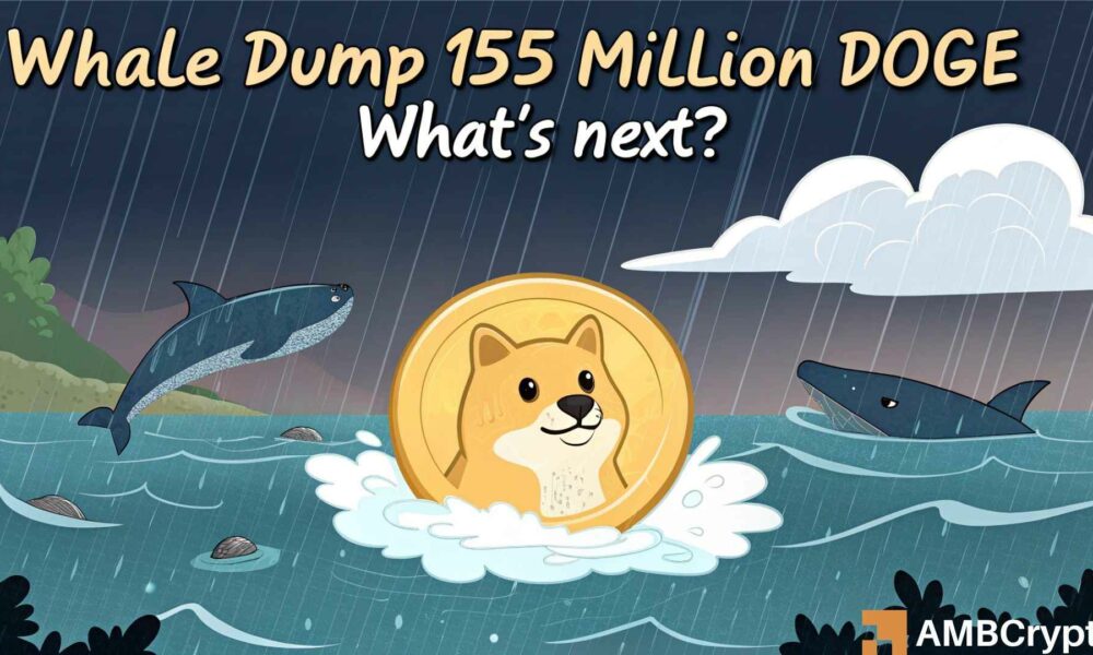Dogecoin: A 25% rally in sight! - But first, DOGE must clear THIS...