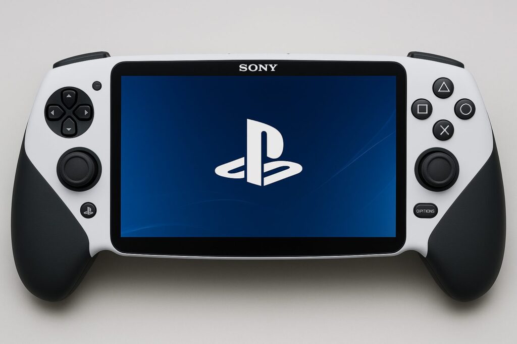 Sony’s Next Handheld Might Run PS5 Games: No Streaming Required