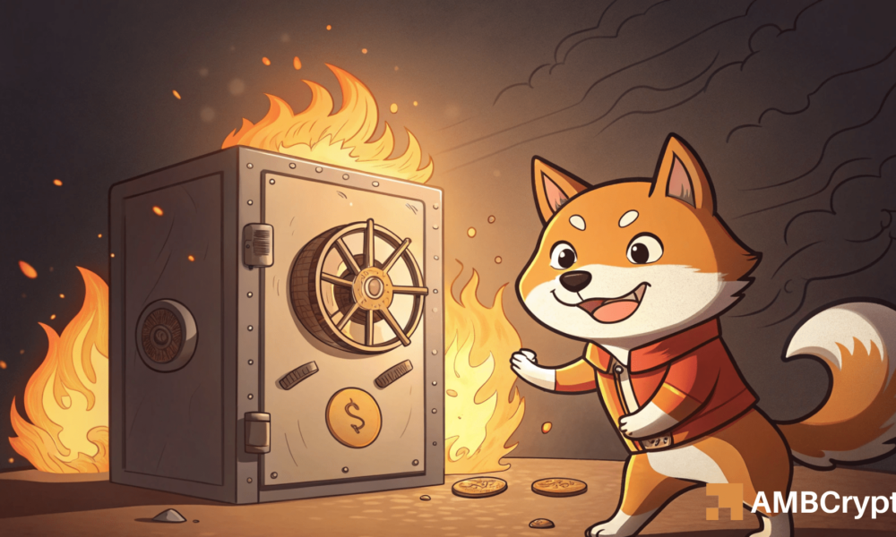 Shiba Inu’s deflation drive stalls - But before you buy the dip, look out for…
