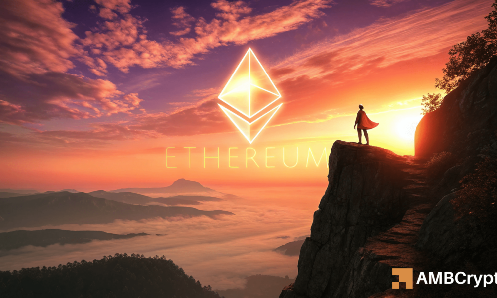 Ethereum eyes $3,237 next - But is there ONE missing factor?