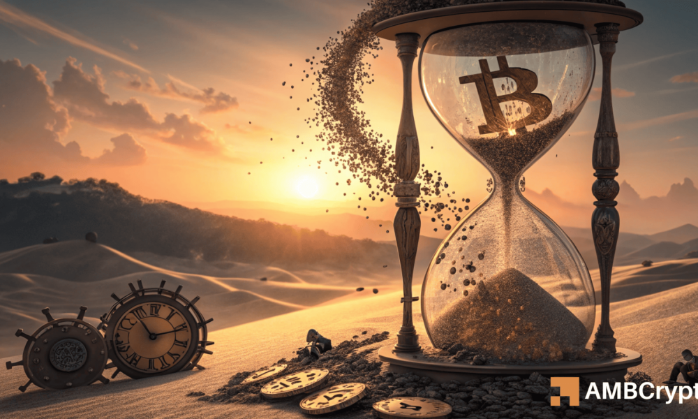 Is Bitcoin's position at risk? Look out for THESE key signals!