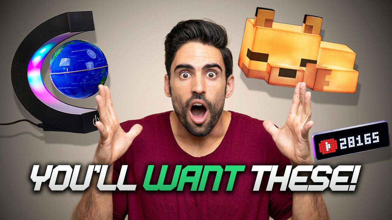9 Incredible Amazon Gadgets That You'll Actually Use