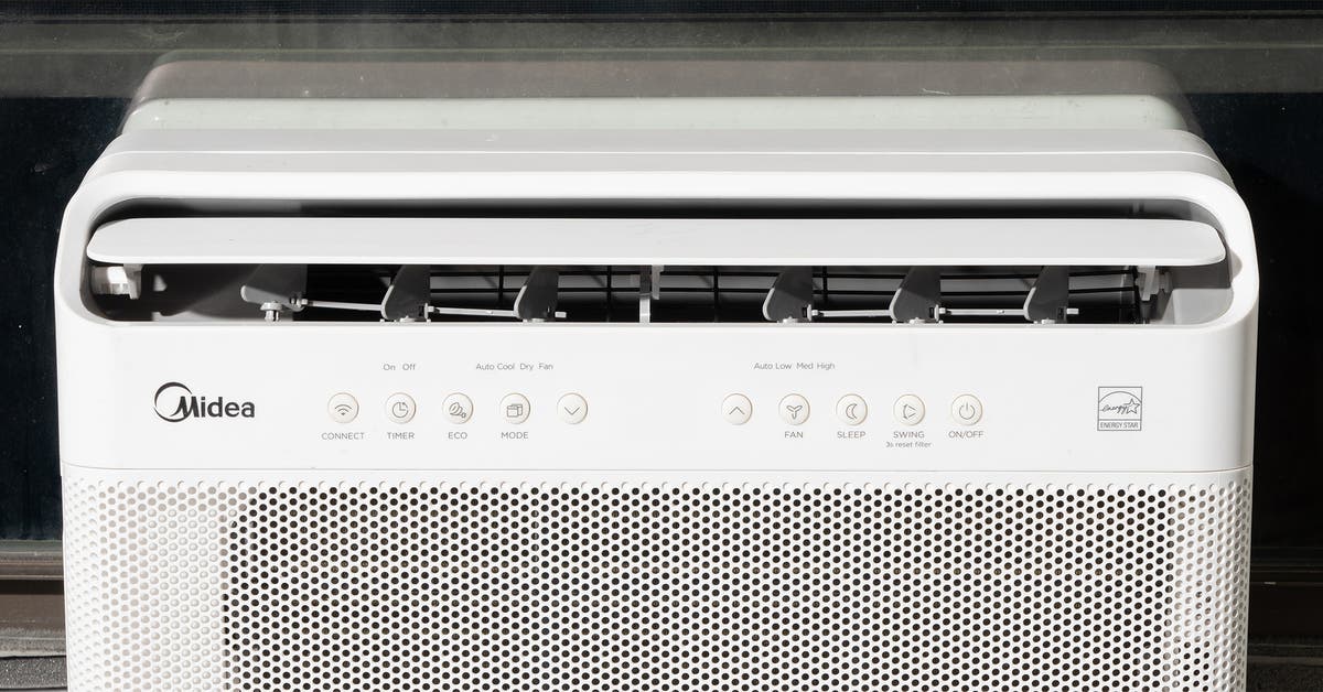 Midea Recalls U and U+ Window Air Conditioners for Mold Issues
