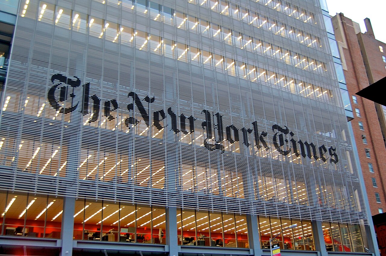 New York Times Signs First AI Deal with Amazon, Fundamentally Shifting Media-Tech Relations