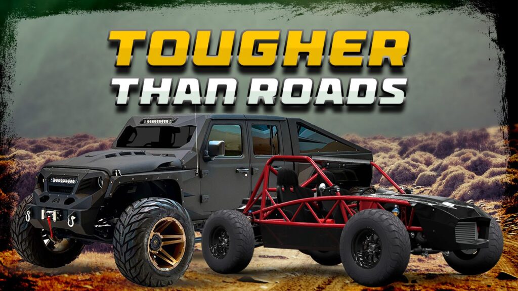 15 Purpose-Built Trucks That Conquer Any Terrain