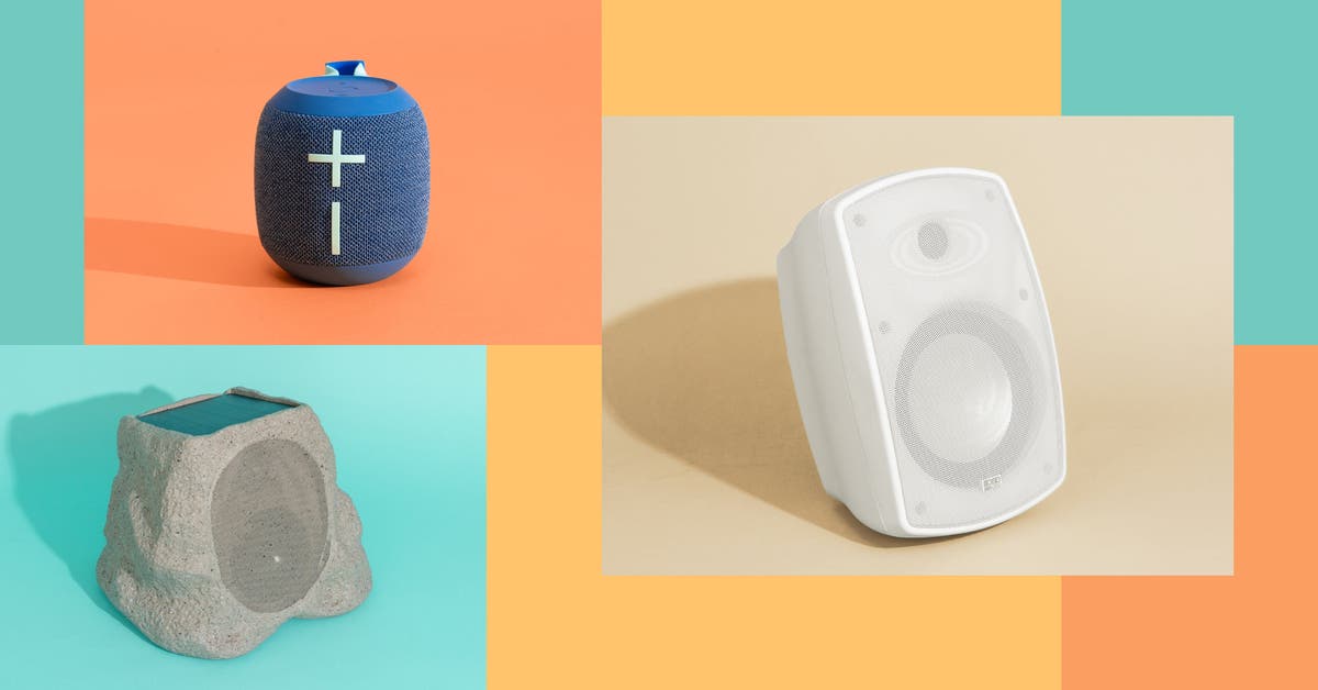How to Get Great Sound in Your Backyard