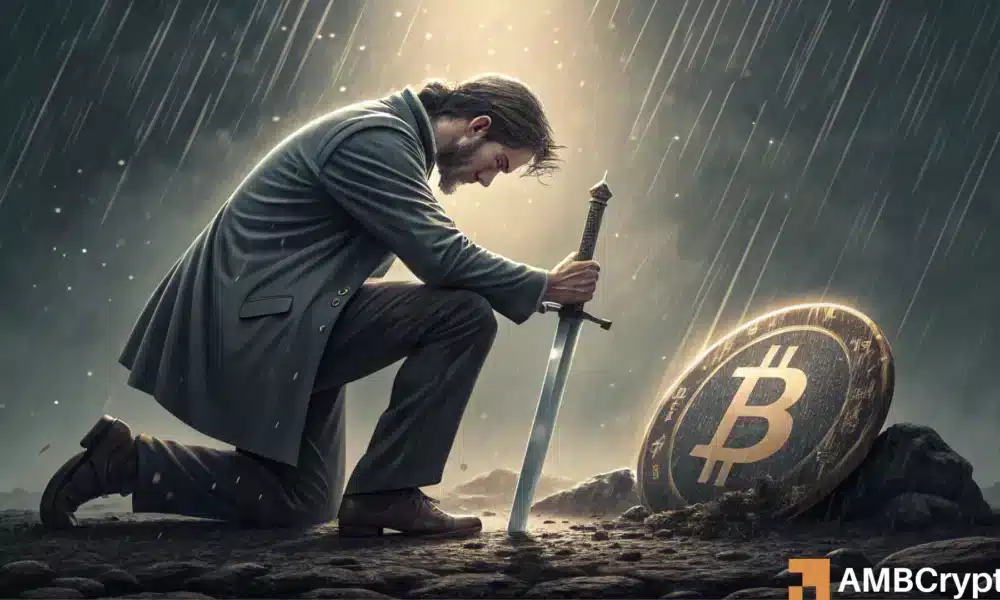 Why MSTR's 133K Bitcoin bet in 2025 is far from over!