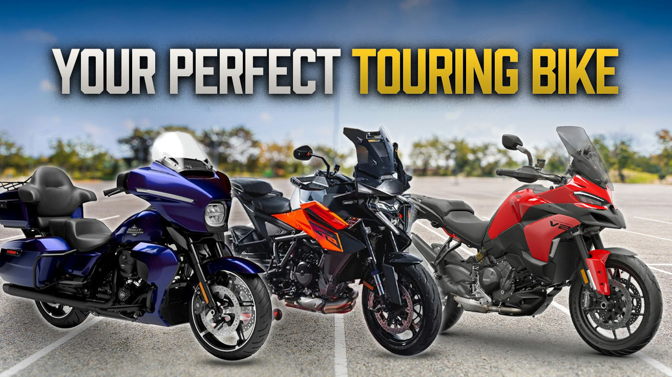 12 Sport-Touring Motorcycles That Crush Long Rides Without Crushing Your Spine