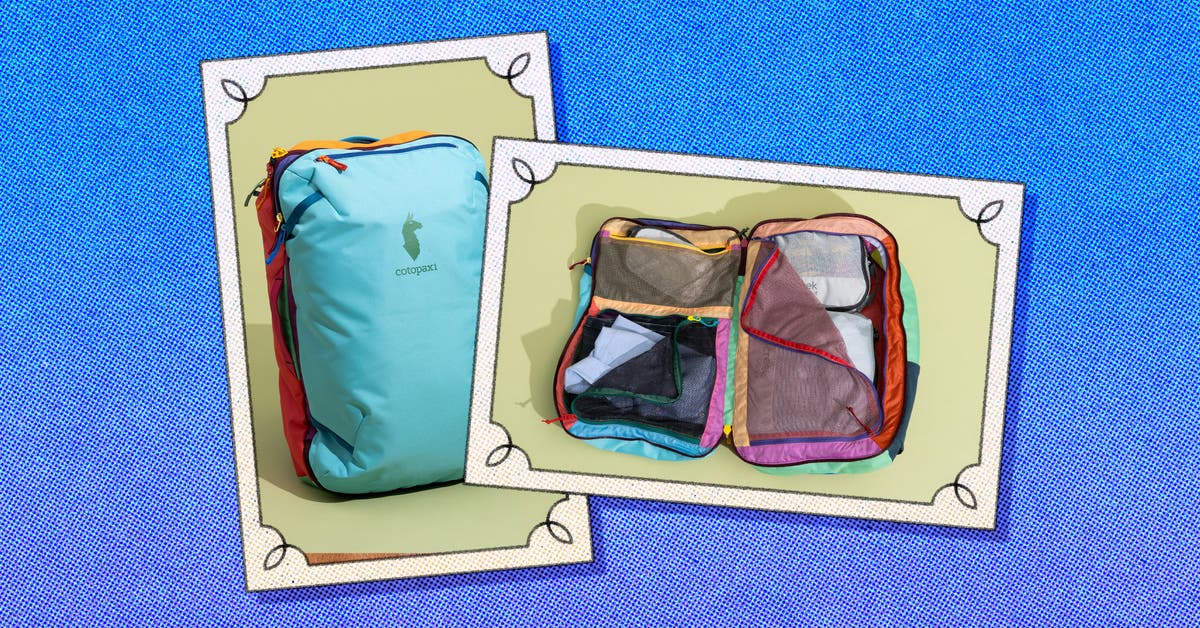 I Took 5 Trips in 6 Months. My Go-To Weekender Bag Was This Surprisingly Spacious Backpack.
