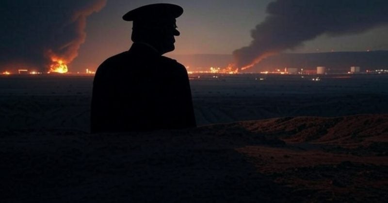 Bitcoin dumps and pumps on news of Iranian attack on US bases in Qatar, Iraq