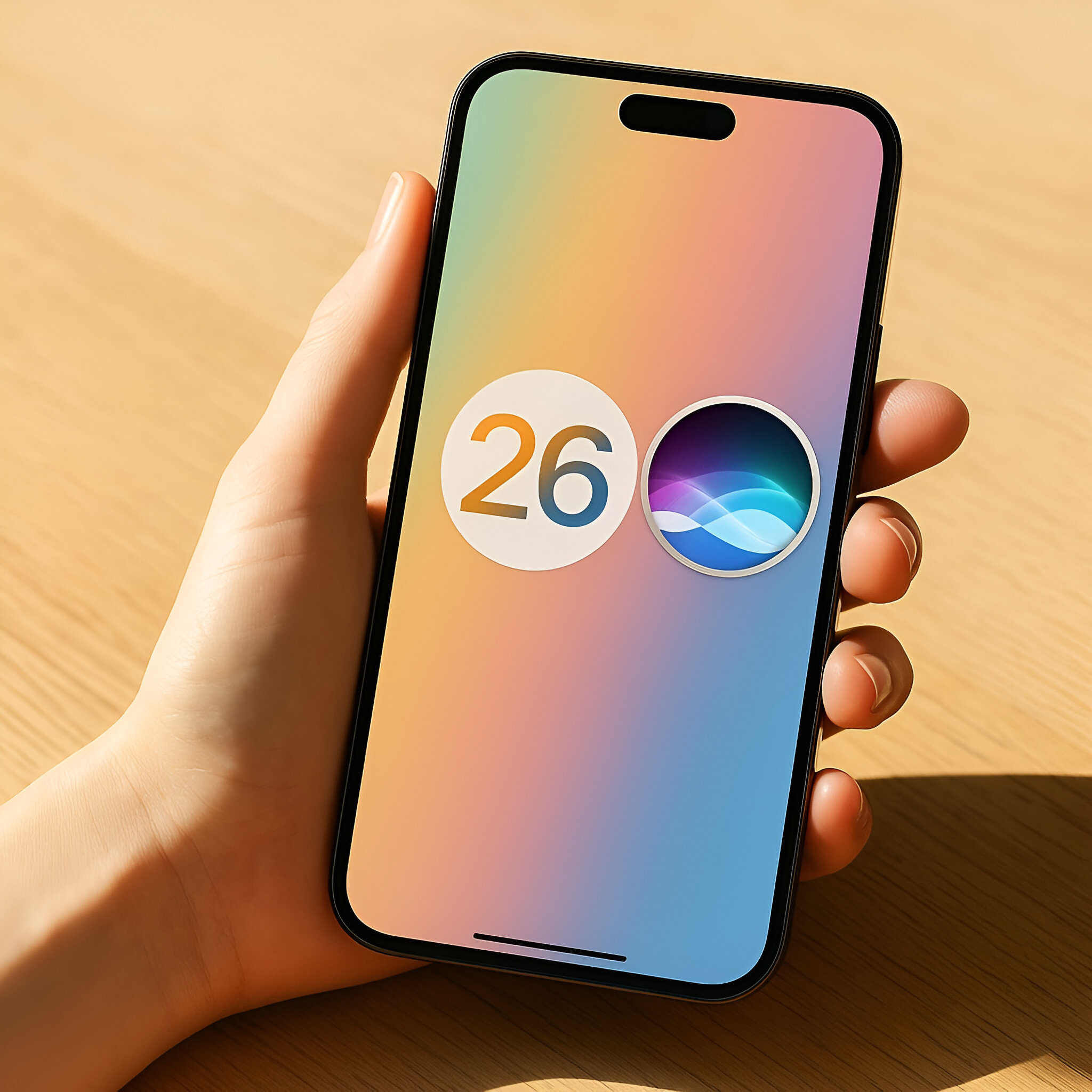 iOS 26 Makes Siri Actually Useful: Three Major Upgrades