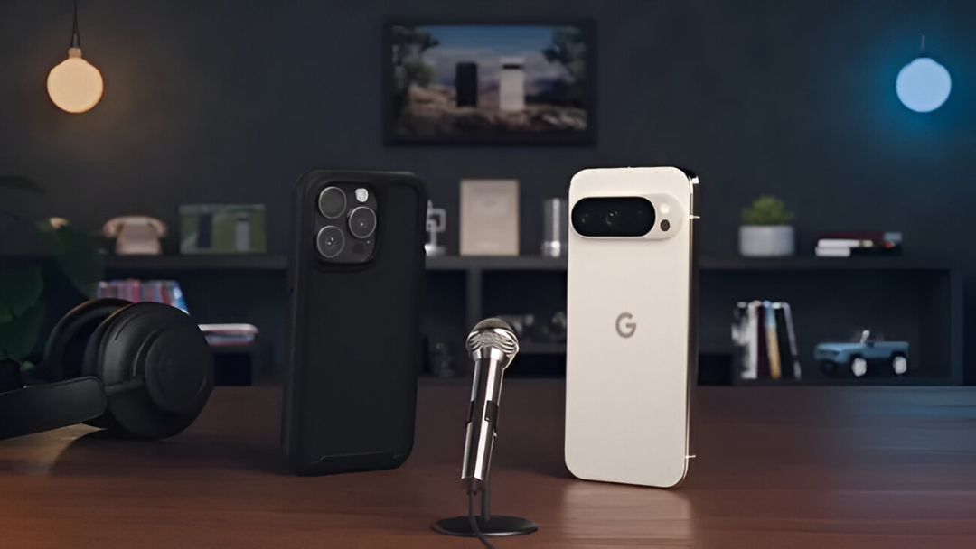 Google Calls Out Apple for "Borrowing" Three Key Android Features in iOS 26