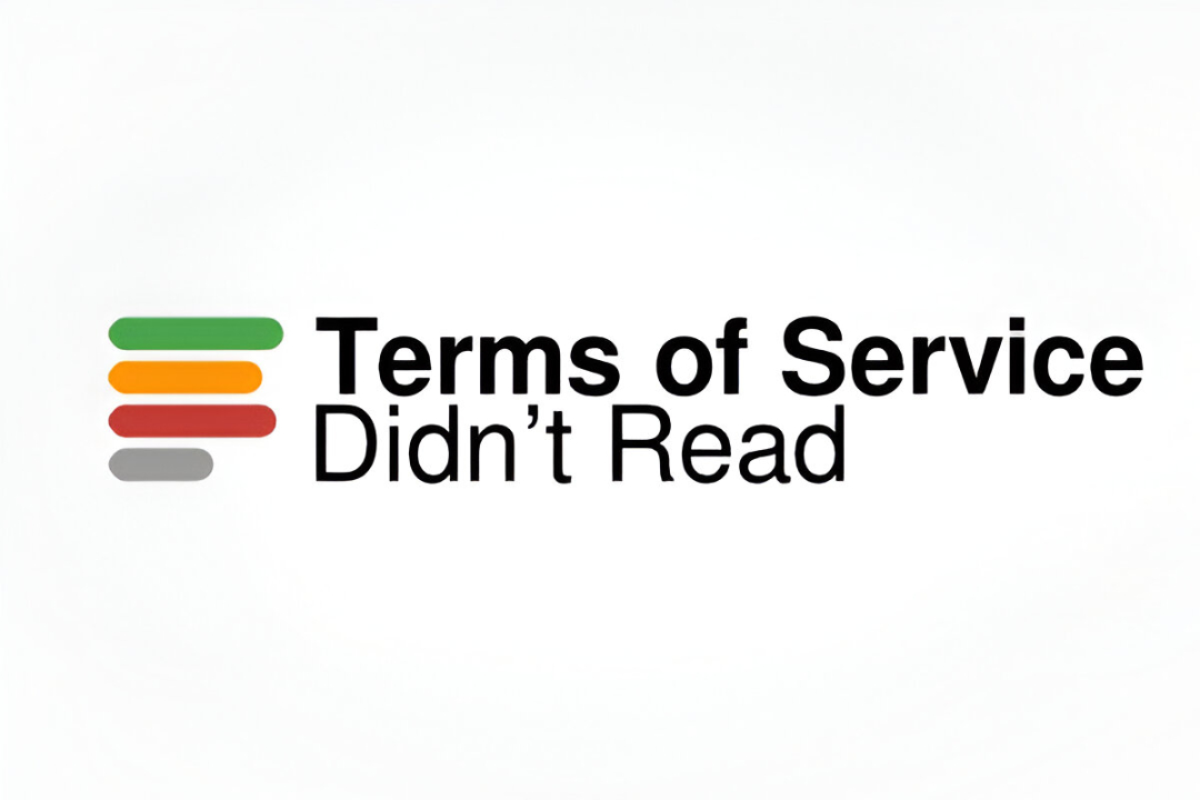 Terms of Service Watchdog Reveals What You're Really Agreeing To - TOS;DR