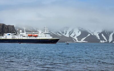 My Antarctica Cruise on National Geographic Explorer