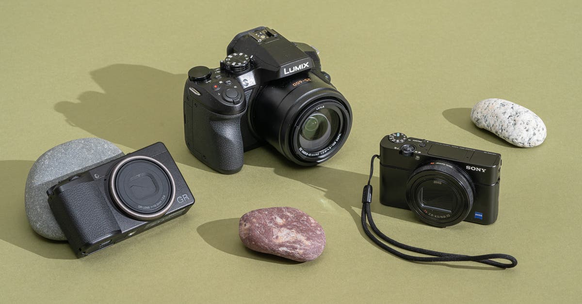 The 5 Best Point-and-Shoot Cameras of 2025
