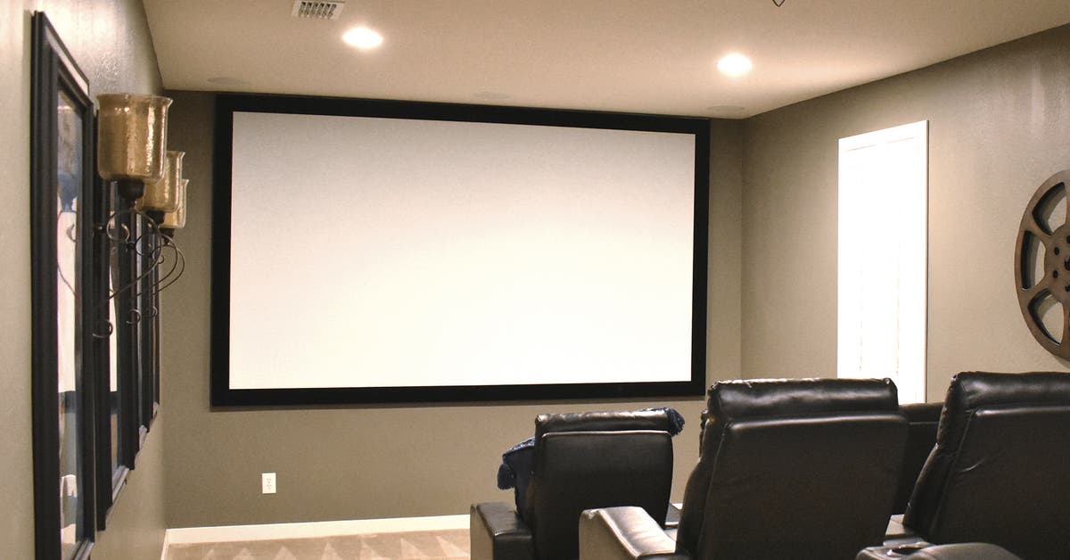 The 3 Best Projector Screens on a Budget of 2025