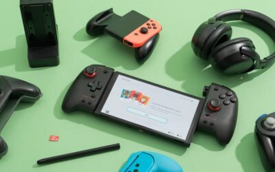 The 23 Best Nintendo Switch and Switch Lite Accessories for 2025