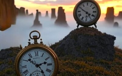 Think In Two Timelines If You Want To Build Greater Wealth