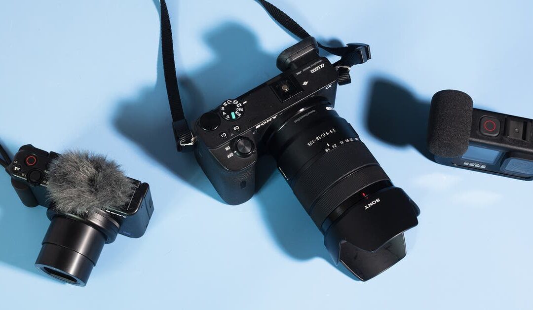 The 9 Best Vlogging Cameras and Gear for 2025