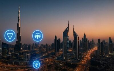 TON introduces UAE Golden Visa program through crypto staking, Toncoin soars 13%