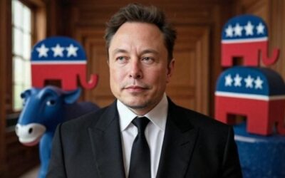 Elon Musk declares ‘America Party’ is born after Trump enacts .3 trillion bill