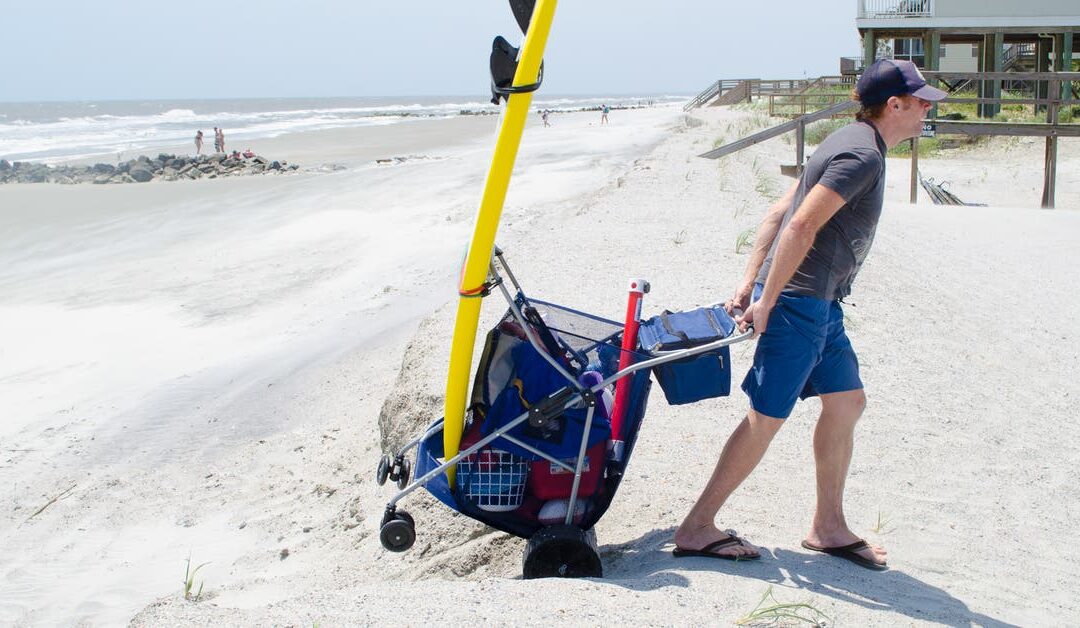 5 Cheap(ish) Things to Bring to the Beach