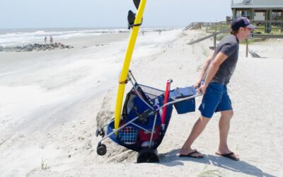 5 Cheap(ish) Things to Bring to the Beach