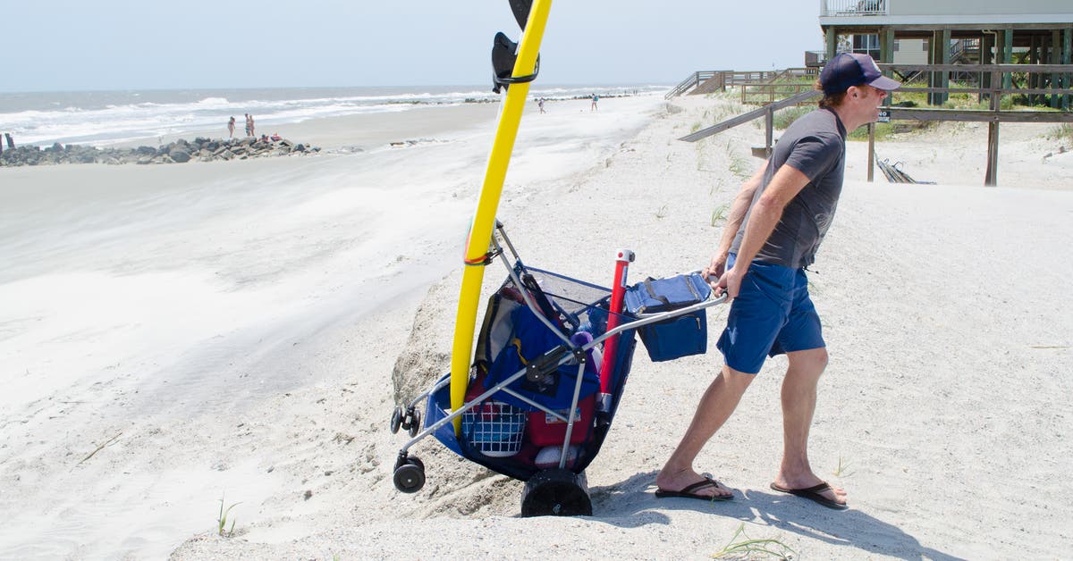 5 Cheap(ish) Things to Bring to the Beach