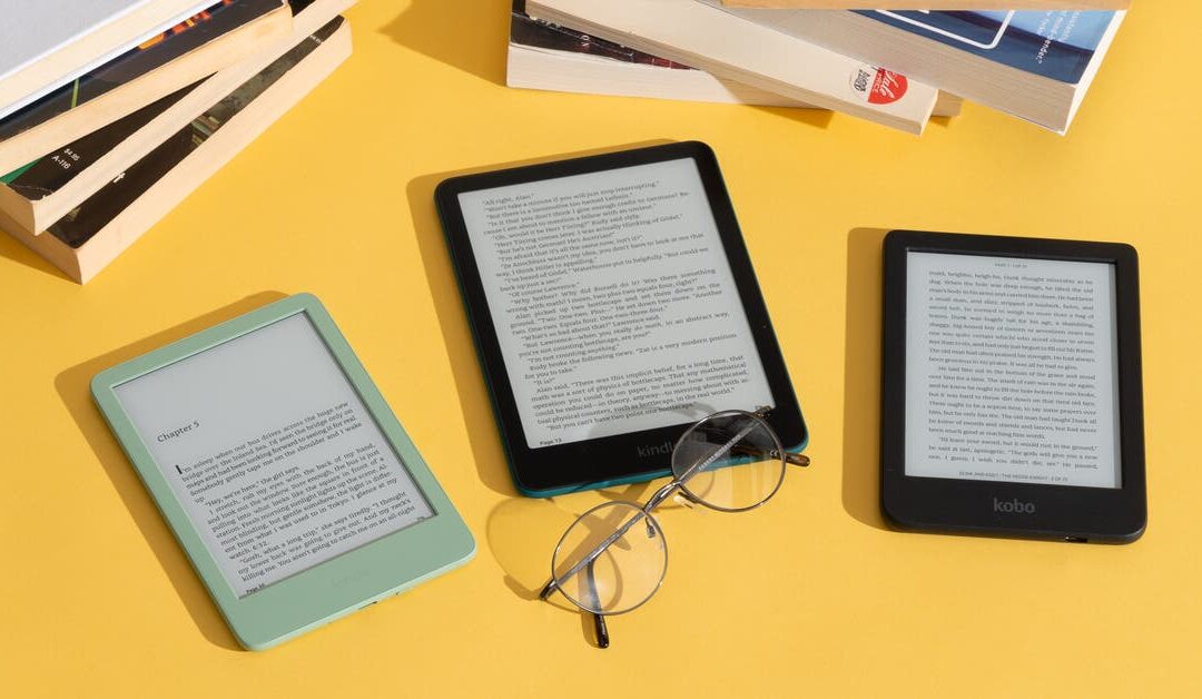 The 3 Best E-Readers of 2025