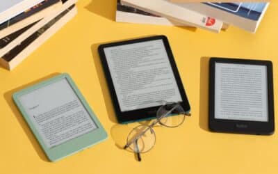 The 3 Best E-Readers of 2025
