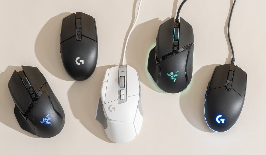 The 5 Best Gaming Mice of 2025
