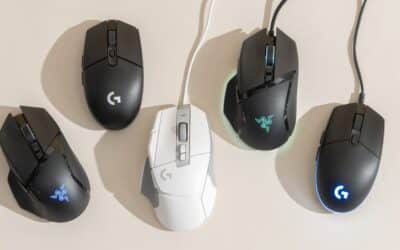 The 5 Best Gaming Mice of 2025