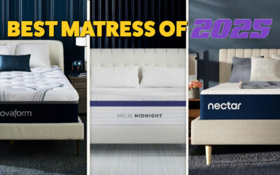 The Best Mattresses, According to Expert Tests