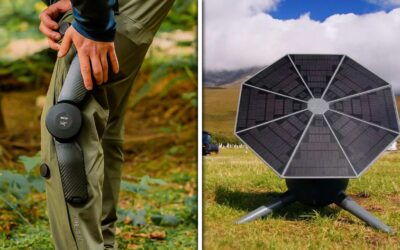 From Solar Ovens to Exoskeleton Pants: 32 Camping Upgrades That Change Everything