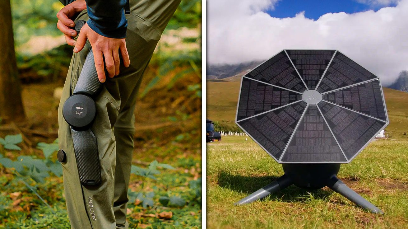 From Solar Ovens to Exoskeleton Pants: 32 Camping Upgrades That Change Everything
