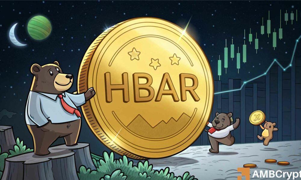 Hedera (HBAR) price soars 23%, Analysts target $0.50