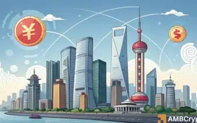 Yuan vs. U.S Dollar – The race to dominate the $2 trillion stablecoin market
